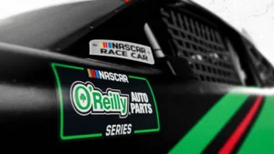 NASCAR division officially receives new entitelement sponsor