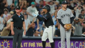 Yankees blow multiple cushioned leads in disastrous 13-12 loss to Marlins