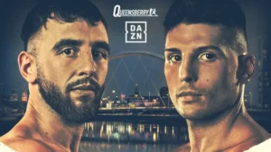 ‘The Next King of Scotland’ – Frank Warren names fighter to take over from Josh Taylor