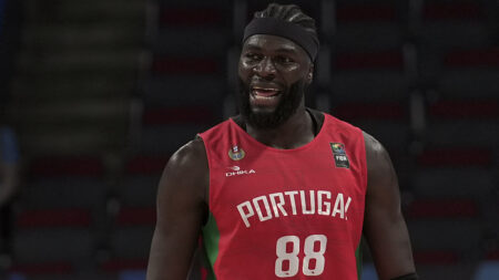 Neemias Queta’s stellar EuroBasket debut includes notable development – NBC Sports Boston