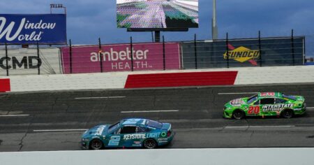Report: NASCAR All-Star Race set to move to Dover