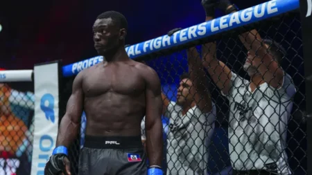 Where to watch PFL 8 2025: Live stream, start time for New Jersey event featuring Tournament Finals fights