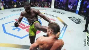 What is the PFL? Key similarities, differences between rising MMA promotion and UFC