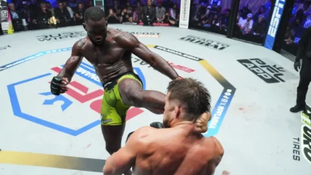 What is the PFL? Key similarities, differences between rising MMA promotion and UFC