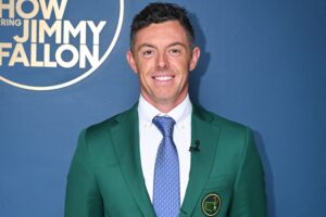 Rory McIlroy Says He’s ‘Reluctant’ to Wear His Green Masters Jacket