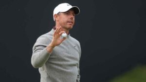 Rory McIlroy to skip 1st event of FedEx Cup Playoffs
