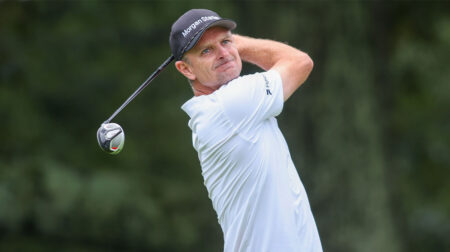 Justin Rose’s heartfelt reaction to Tommy Fleetwood’s East Lake win