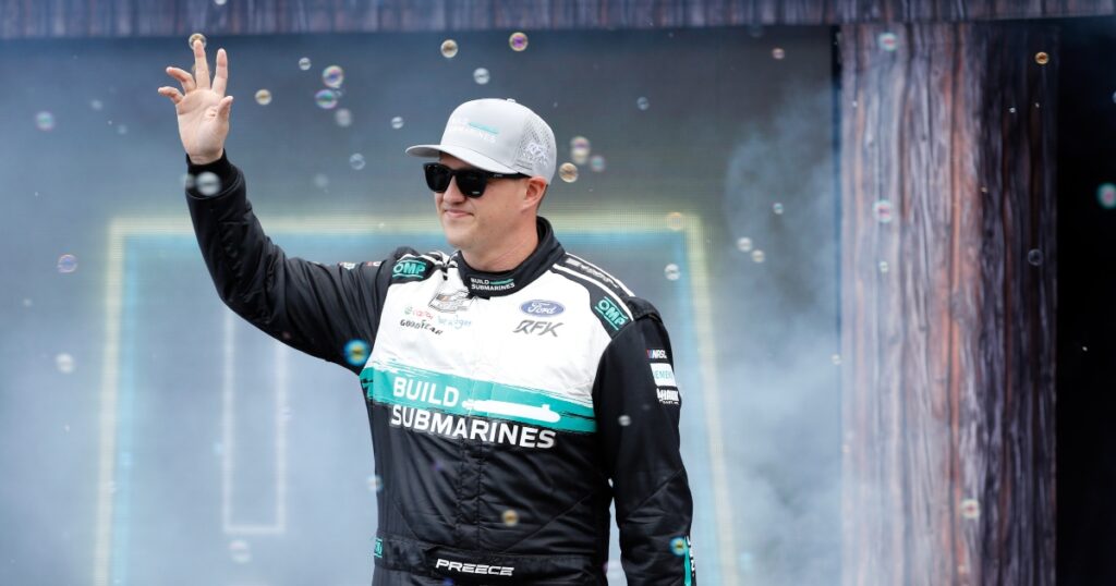 Ryan Preece