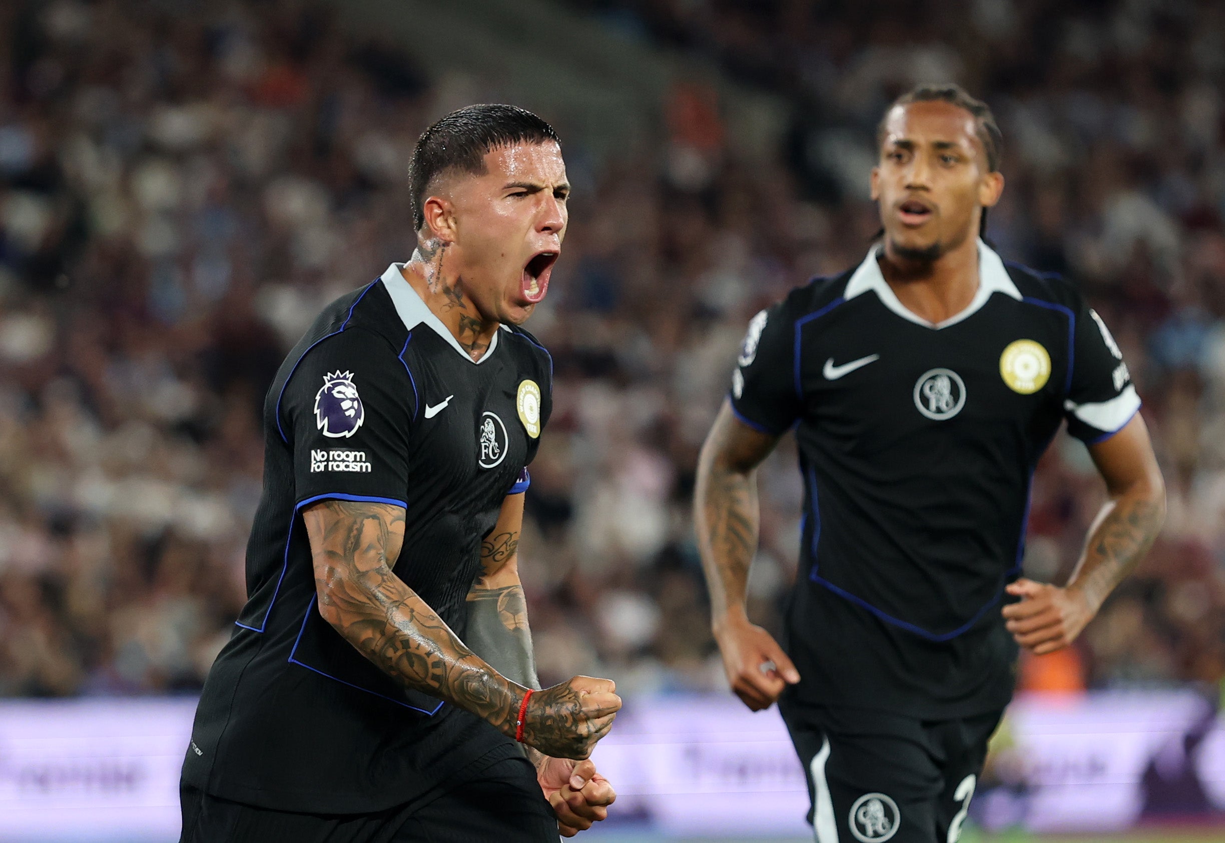 Chelsea are cruising after just 30 minutes