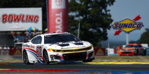 Denny Hamlin weighs whether Shane van Gisbergen has potential to overcome NASCAR oval ‘elite’