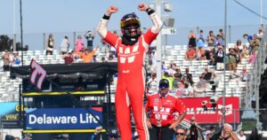 NASCAR insiders react to Shane van Gisbergen breaking Cup Series rookie record at Watkins Glen