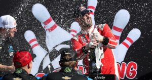 NASCAR insiders go toe to toe over Shane van Gisbergen GOAT narrative