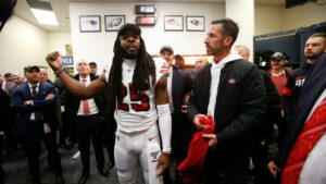 How 49ers coach Kyle Shanahan impressed Richard Sherman – NBC Sports Bay Area & California