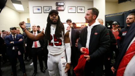 How 49ers coach Kyle Shanahan impressed Richard Sherman – NBC Sports Bay Area & California