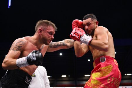 Boxxer fights to air for free on BBC as Sky Sports deal comes to an end