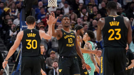 Warriors will be tested by first 20 games of 2025-26 season – NBC Sports Bay Area & California