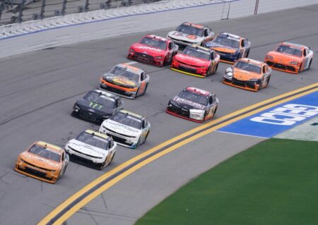 NASCAR Top Team to Make History with Two Manufacturers in One Season, President Shares How They’re ‘Juggling’