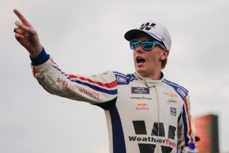 JR Motorsports ‘Most Likely’ to Use Unique Plan for Connor Zilisch’s NASCAR Return Tonight