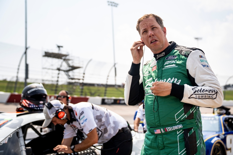 Iowa Corn 350, Brad Keselowski