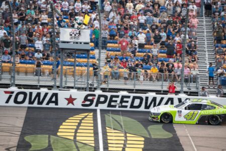 NASCAR Races at Iowa Speedway May Not Return in 2026