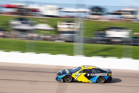 Spire Motorsports Owner Fuels NASCAR Rumors About Justin Haley Being Replaced