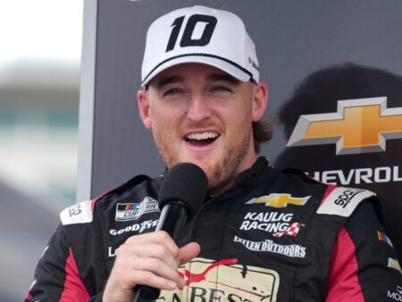 Kaulig Racing Presidents Addresses Ty Dillon’s Future with Team