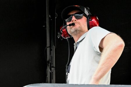 Dale Earnhardt Jr Teases Potential 2026 Points Race at North Wilkesboro Speedway