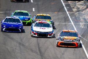 Iowa Corn 350 Starting Grid, NASCAR Qualifying Results