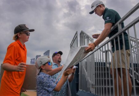 BMW Championship economic impact on Baltimore County