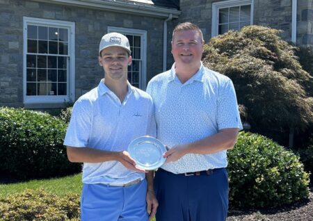 Nicholas Fioravante cruises to Hawley Quier Memorial title