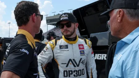 NASCAR post-race weekend penalty report after Iowa