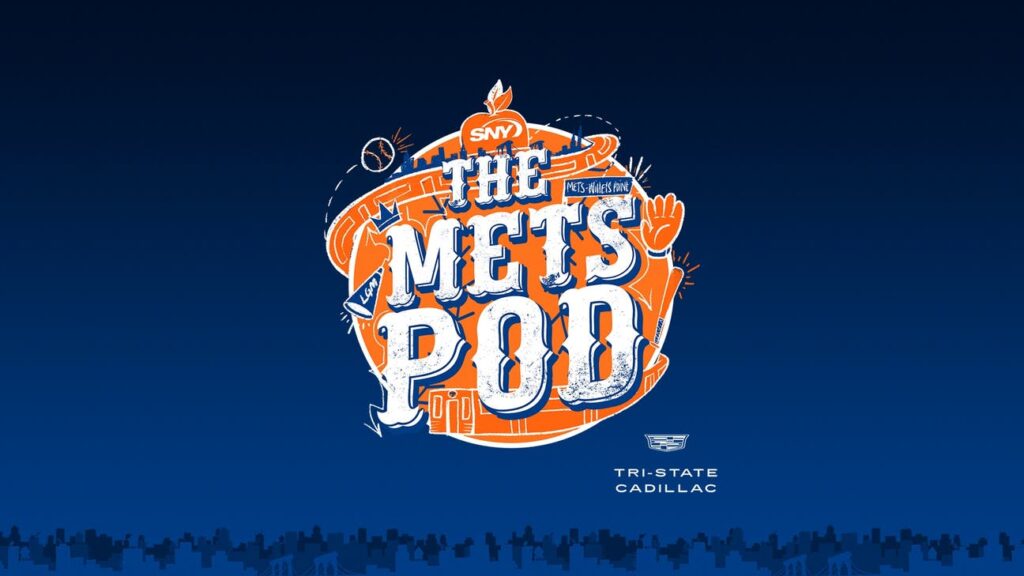 Gary Cohen joins the show, Mets season about to 'get real' | The Mets Pod