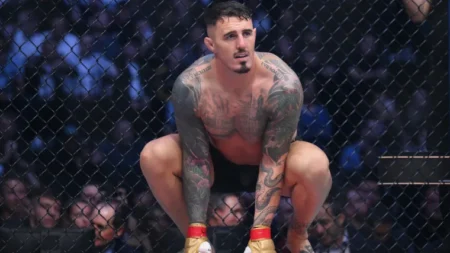 UFC 321: Heavyweights ready to throw down in Abu Dhabi