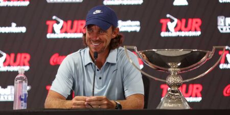 How many Tommy Fleetwood starts before PGA Tour win