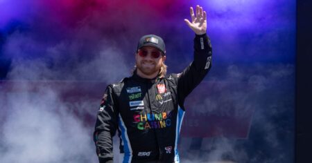Tyler Reddick sounds off on NASCAR playoff bubble position ahead of regular season finale at Daytona