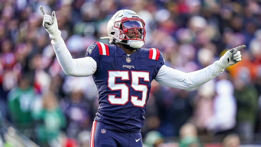 Can Eagles’ Josh Uche rediscover elusive form from 2022 season? – NBC Sports Philadelphia