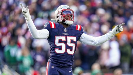 Can Eagles’ Josh Uche rediscover elusive form from 2022 season? – NBC Sports Philadelphia