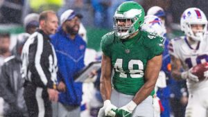 Why Patrick Johnson got a Super Bowl ring after being part of 14 losses in 2024 – NBC Sports Philadelphia