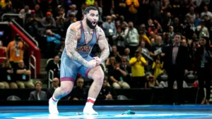 Gable Steveson sets date for his MMA debut