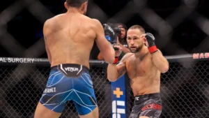 Former UFC champion joins BKFC roster