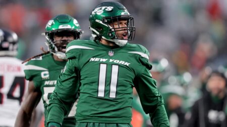 Jets’ Jermaine Johnson remains sidelined, but still expected to be ready for Week 1