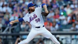Paul Blackburn saved the bullpen in return to Mets as ‘weird’ season continues