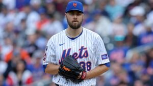 Mets' Tylor Megill overcomes one bad inning to get through four with Triple-A