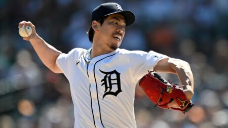 Yankees 'talking to' free agent pitcher Kenta Maeda about potential deal: report