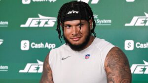 Jets' Jermaine Johnson activated from PUP list