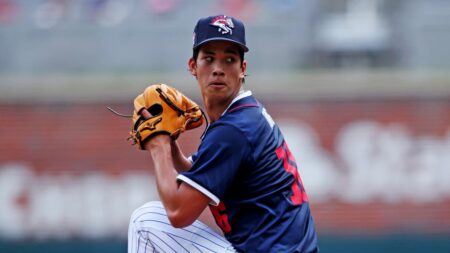 Mets promoting top prospects Jonah Tong, Jett Williams, Carson Benge, Ryan Clifford to Triple-A Syracuse: report
