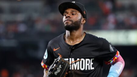 Cedric Mullins calls Mets a 'good fit' for his skillset and championship aspirations