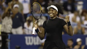 Venus Williams next match at US Open 2025: TV schedule, scores, results for tennis grand slam