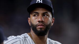 Yankees' Amed Rosario lands on IL, expects to miss the minimum 10 days