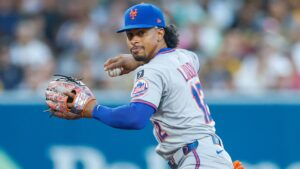 Francisco Lindor owns costly error in Mets’ loss to Brewers: ‘I need to be better’